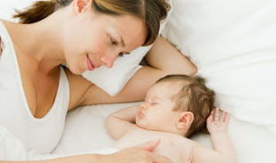 親子がつながる指輪