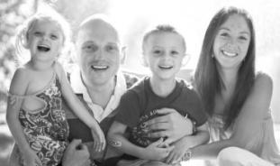 １歳ファミリー