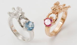 ベビーリング・エンジェル