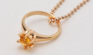 人気ベビーリング