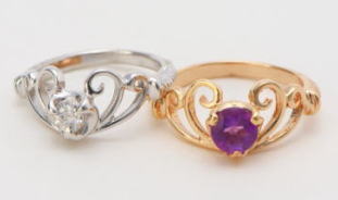 フラワーハート