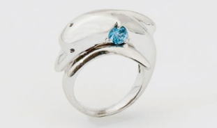 ベビーリング・イルカ