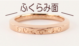 特許取得の指輪デザイン