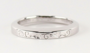 夫婦・家族・親子がつながる指輪