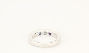 年輪になる指輪2