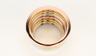 年輪になるリング7