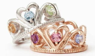 オーダーメイド ティアラハート