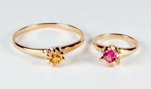 親子ペアリング・クラウン