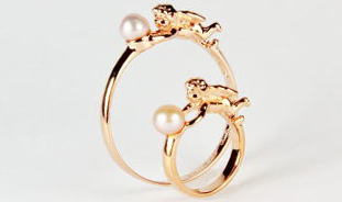 親子ペアパール