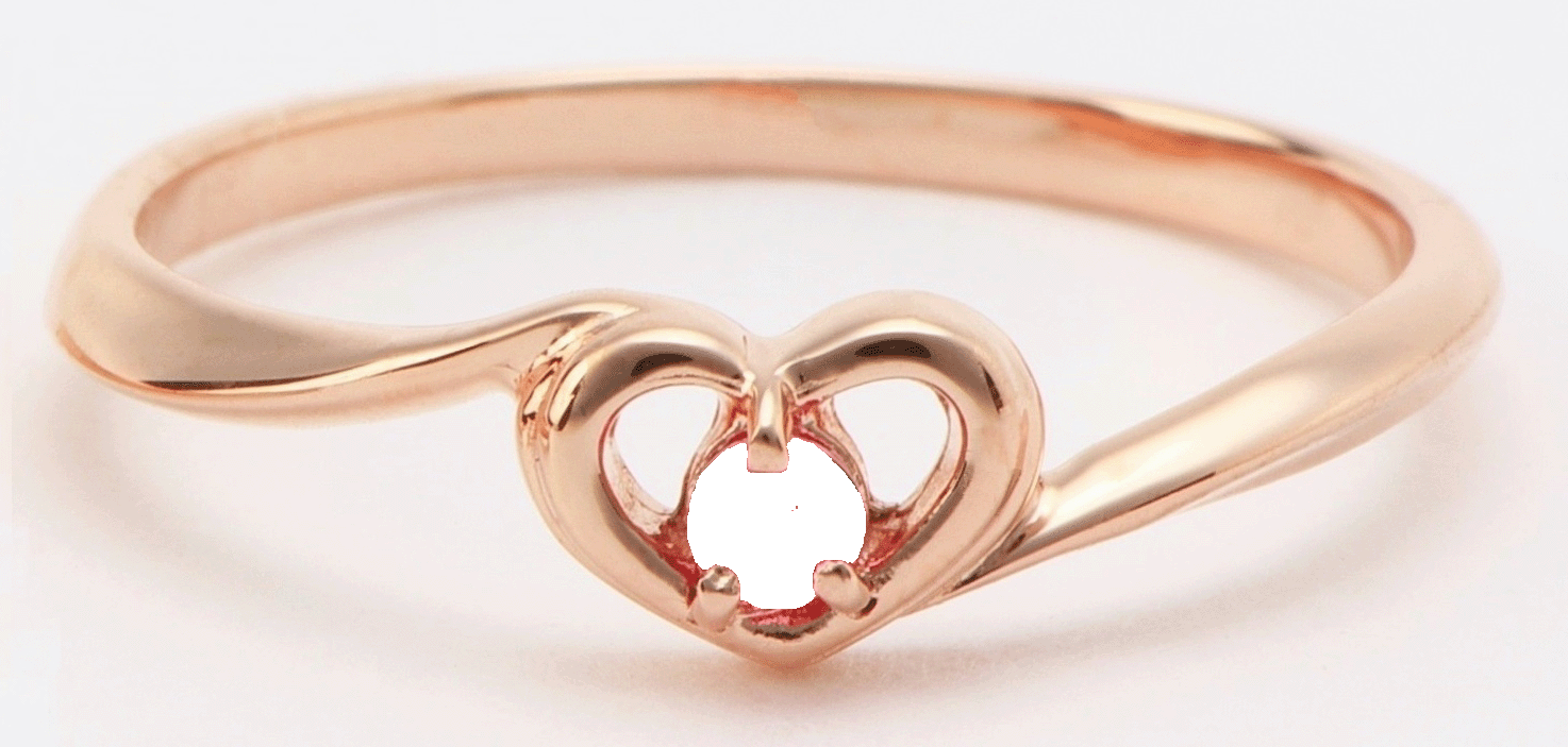 ファミリーリングハート１石PG