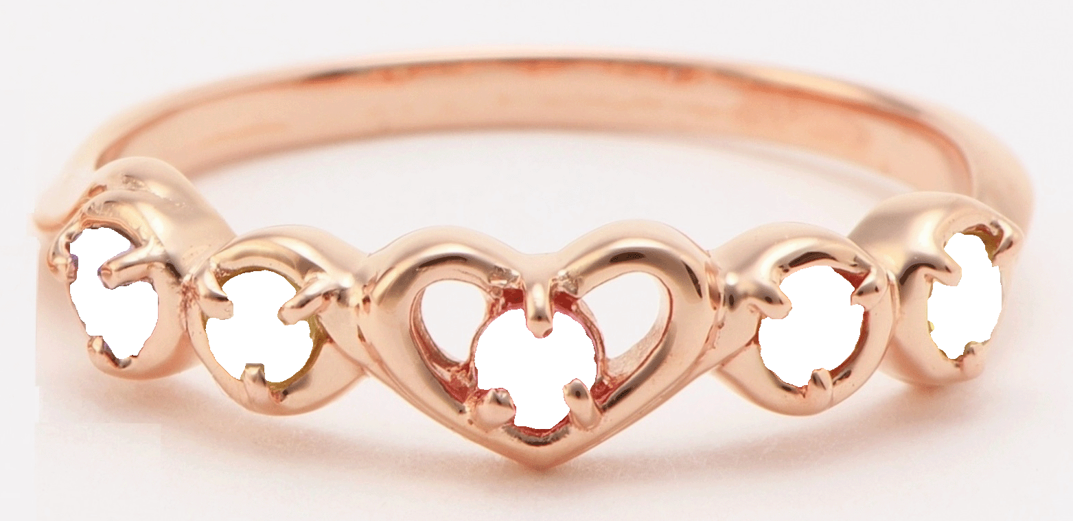 ファミリーリングハート５石PG