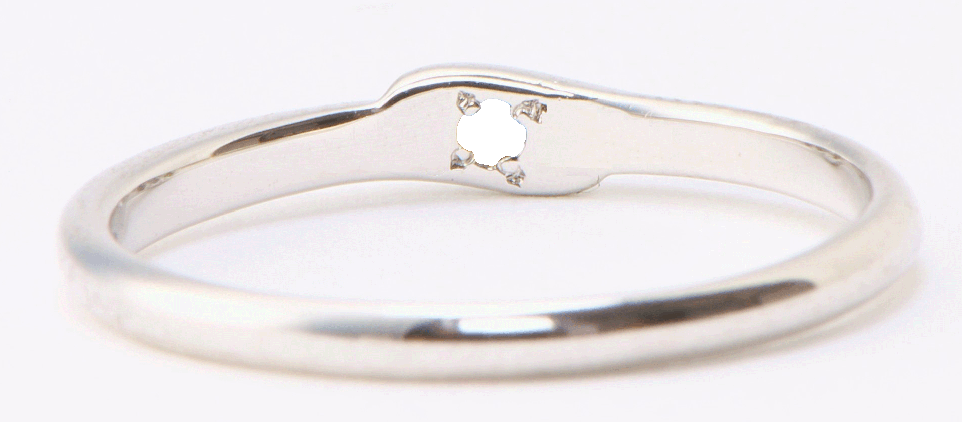 ファミリーリングスイート１石WG