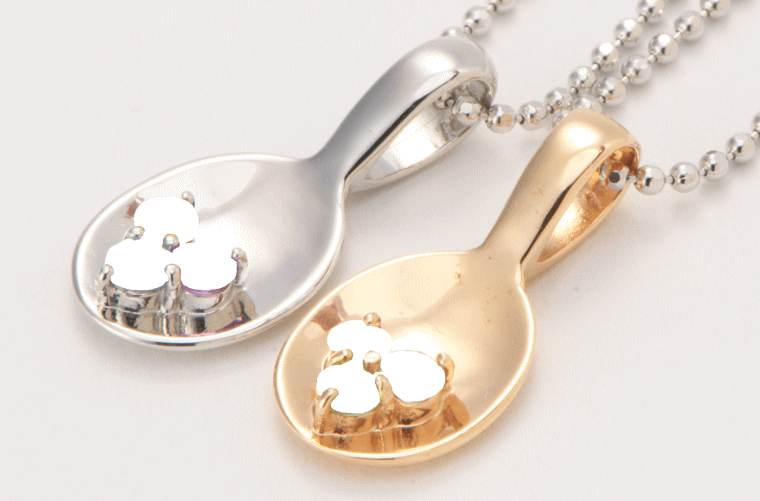 おまもりぐハッピースプーン